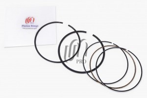 Кольца поршневые 0.50 Nissan QR25 d89.0+0.50 1.2-1.2-2.5 на 1 цил. UM PR1204050 UNITED MOTORS PRO
