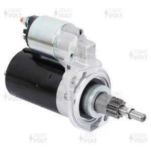 Стартер для а/м VAG Passat B3/B4 (88-) 1.6i/1.8i/2.0i 1,4кВт (LSt 1814) LST 1814 START VOLT