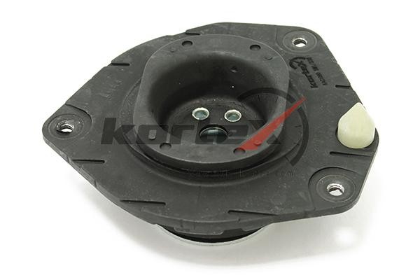 Опора амортизатора RENAULT MEGANESCENIC 03- пер KAC1090 KAC1090 KORTEX