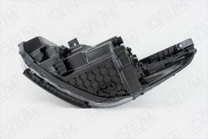 Фара правая Hyundai Solaris 2 2017-2020, галоген OEM0078FR OEMPARTS
