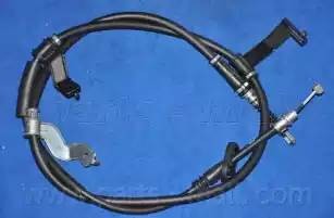 Трос ручника HYUNDAI TUCSON(JM/-OCT 2006) PTA-524 PTA-524 PMC PARTS MALL