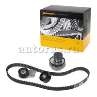Водяной насос + комплект зубчатого ремня CT887WP1 CT887WP1 CONTINENTAL