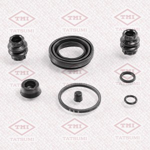 рем.к-кт диск.торм.! d41\ Skoda Octavia 99>, Audi A3 96>, VW Bora 99> TCG1399 TATSUMI