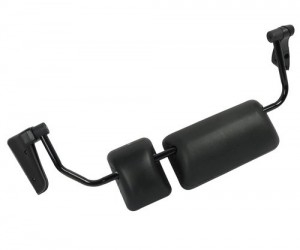 Зеркало боковое SITRAK HOWO левое в сборе MOVELEX WG1642770101MX MOVELEX