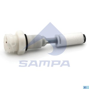 датчик уровня антифриза!\ RVI Premium/Magnum 091410 SAMPA
