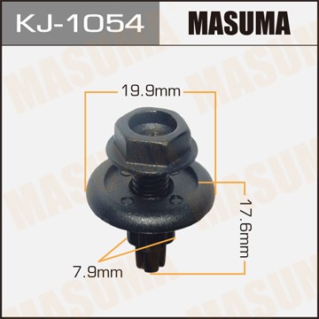 Пистон обивки универсальный MASUMA KJ1054 MASUMA