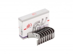 вкладыши шатунные к-кт! 0.25\ Toyota Corolla 5A/4A-FE/GE/5A-FE 83> 43BES0104025 UNITED MOTORS PRO