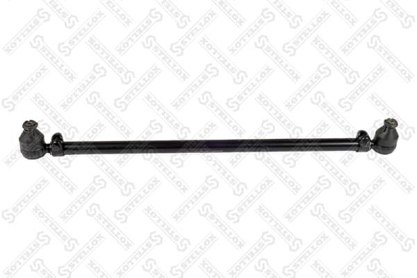 тяга рулевая! продольная L943 M30x1.5/M24x1.5\ MAN F9 5100711SX STELLOX