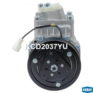 Компрессор CHEVROLET Aveo кондиционера KRAUF KCD2037YU KRAUF