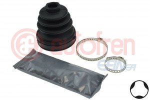 пыльник ШРУСа внутреннего !\ Ford Focus 04> D8612 AUTOFREN SEINSA
