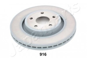 диск тормозной передний!\ Jeep Commander/Gr.Cherokee 3.7/4.7/5.7i/3.0CRD 05> DI-916 JAPAN PARTS GROUP