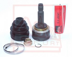 ШРУС НАРУЖНИЙ 22x52.5x25 (GETZ) ASVA [12] HY12A48 HY-12A48 ASVA