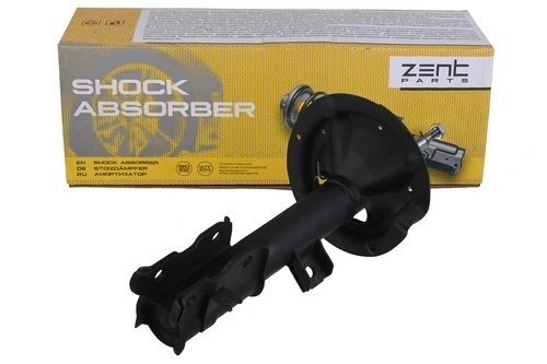 амортизатор передний газовый левый!\ Infiniti FX35 3.5 03> Z01462 ZENTPARTS