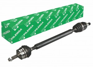 Привод в сборе правый без ABS ВАЗ 1118, 2190, 2192, 2194 AX-P1118 AXP1118 PILENGA