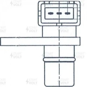 Датчик фазы VSCM0503 START VOLT