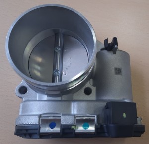 Дроссель ЗМЗ-409 УАЗ ЕВРО-3 в сборе CARTRONIC CRTR0122407 CARTRONIC