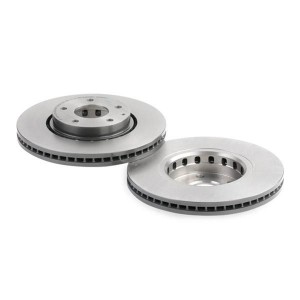 09.D628.11 диск тормозной передний!\ Mazda 6/CX-5 2.0/2.2TD 11> 09.D628.11 BREMBO