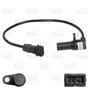 Датчик положения коленвала DAEWOO Nexia CHEVROLET Cruze (12-) (1.6),Lacetti (03- VSCS0551 START VOLT