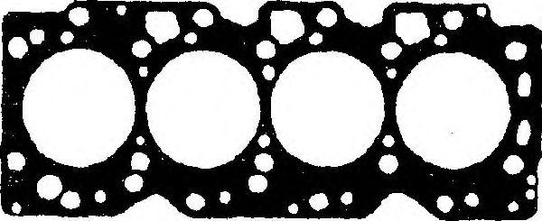 TOYOTA CARINAE 2.0D/TD 92-97 0052834 ELWIS ROYAL