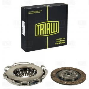 Комплект сцепления Renault Logan (09-) 1.4/1.6 FR0908 FR 0908 TRIALLI