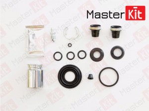 Ремкомплект тормозного суппорта+поршень OPEL ASTRA G 02-98-, ZAFIRA (F75_) 04-99 77A1673 MASTER KIT