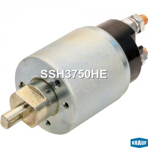 Реле втягивающее NISSAN Terrano стартера KRAUF SSH3750HE KRAUF