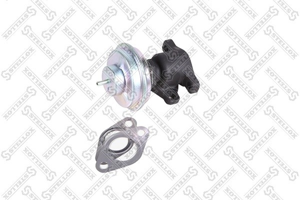 клапан рециркуляции!\ Hyundai 0125165SX STELLOX