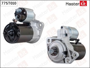 Стартер  VW BORA/GOLF IV 1.4-2.0 (1.1kw) Masterkit 77ST010 MASTER KIT