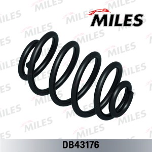 Пружина задней подвески OPEL VECTRA C 02- (KYB RX6222) DB43176 DB43176 MILES