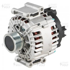 Генератор для а/м VAG Octavia A5 (09-)/Passat B6 (07-)/Passat B7 (11-) 1.8TSI 14 LG 1811 START VOLT
