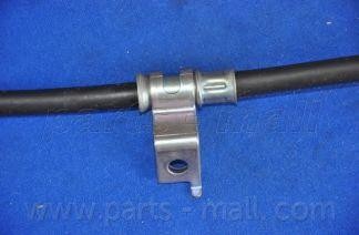 Трос HYUNDAI STAREX-GRAND(TQ) 07-15 PTA-253 PTA-253 PMC PARTS MALL
