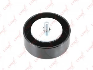 ролик обводной!\ BMW E46/E60/E61/E66/E65/X3/X5 2.0-3.0D/TD/CD/XD 01> PB-7137 LYNXAUTO