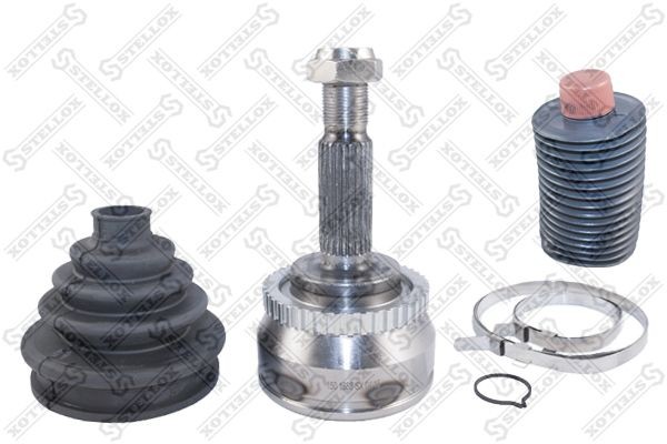 ШРУС наружный к-кт! ABS, 30819291\ Volvo S40/V40 1.6/1.8/2.0i 96-04 150-1688-SX STELLOX