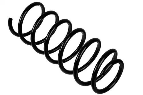 пружина передняя! 40 950 48\ VW Golf/Vento 1.9D/TD/TDi/SDi 91-94 Z38104 Z38104 ZENTPARTS