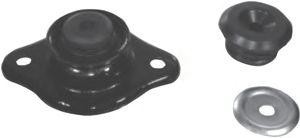 опора амортизатора заднего! без подшипника\ Daewoo Kalos, Chevrolet Aveo 1.2/1.4 SM5452 KAYABA