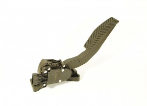Педаль акселератора ГАЗ ЗМЗ-405 ЕВРО-3 CARTRONIC CRTR0115176 CARTRONIC