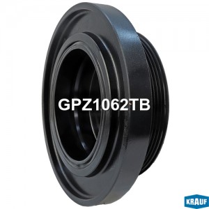 Шкив коленвала GPZ1062TB GPZ1062TB KRAUF