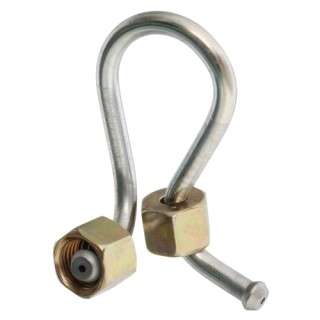 трубка топливная! форсунки\ MB OM906/926 35563 FEBI BILSTEIN