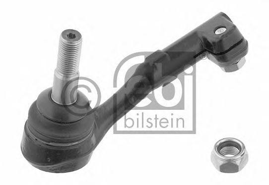наконечник рулевой левый!\ BMW E90/E91/E87 04> 27158 FEBI BILSTEIN