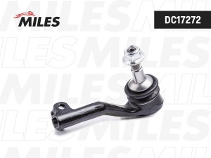 Наконечник рулевой тяги левый BMW E87/E90 (LEMFORDER 2993002) DC17272 DC17272 MILES