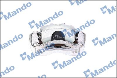 Суппорт HYUNDAI Solaris (11-) KIA Rio (11-) передний правый (с колодками) MANDO EX581301R050 MANDO