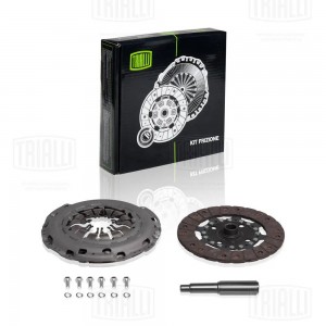 Сцепление в сборе Renault Duster (10-) 1.5d/ Nissan Qashqai II (13-) (без муфты) FR 0913 TRIALLI