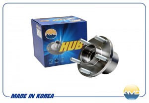 Ступица передняя FORD Focus II, 2004-2011, C-Max DE_, 2007-2010, Focus C-Max, 20 AMD.HUB53 AMD