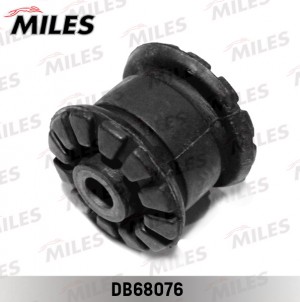 Сайлентблок передн рычага AUDI 80 (B3) (LMI 1012502) DB68076 DB68076 MILES