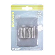 Лампа 12V W16W W2.1x9.5d блистер (2шт.) GANZ GIP06094 GANZ