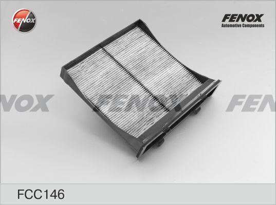 Фильтр салона FCC146 FENOX