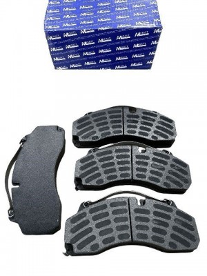 Колодки тормозные SITRAK HOWO задние (4шт.) AVLKRAFT 70370040 AVLKRAFT