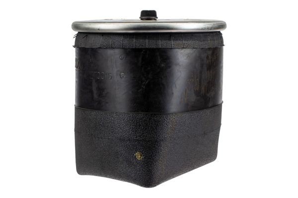 пневмоподушка без стак.! 2 отв.шп.M10. 1отв-шт.M22 Н 1xM22 Schmitz, Weweler Z12712 ZENTPARTS