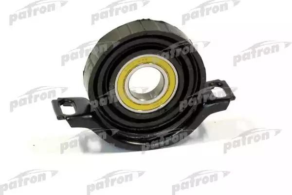 Подшипник подвесной MERCEDES C (S202,W202) (93-01) вала карданного PATRON PSB1005 PATRON
