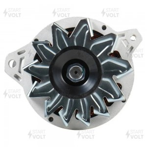 Генератор для а/м ГАЗ 402 Волга (65А) "STARTVOLT" (с доподнительной колодкой) LG0324X START VOLT